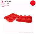 101201 food safe silicone car cake mold with good quality